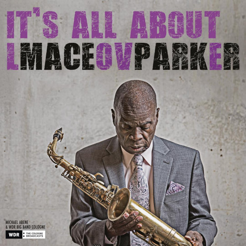 PARKER, MACEO - IT'S ALL ABOUT LOVEPARKER, MACEO - ITS ALL ABOUT LOVE.jpg